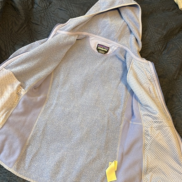 Patagonia better sweater. Lavander. Women’s small. - Picture 5 of 5